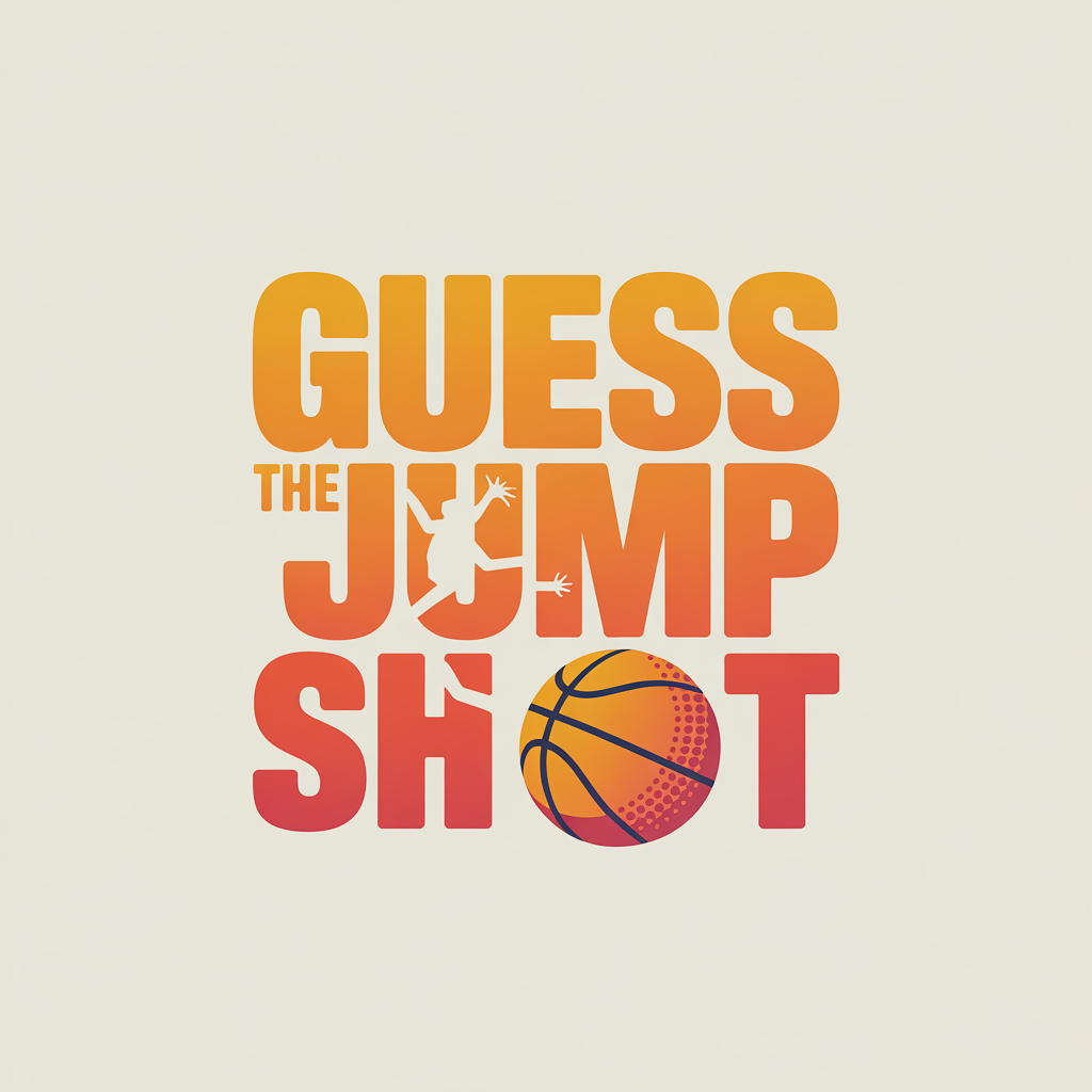 Guess The Jump Shot Logo